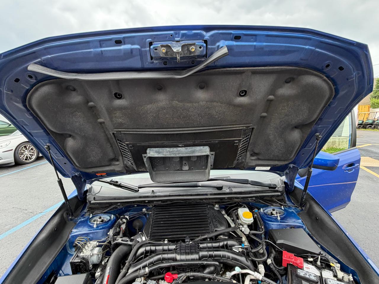 Subaru WRX  2020