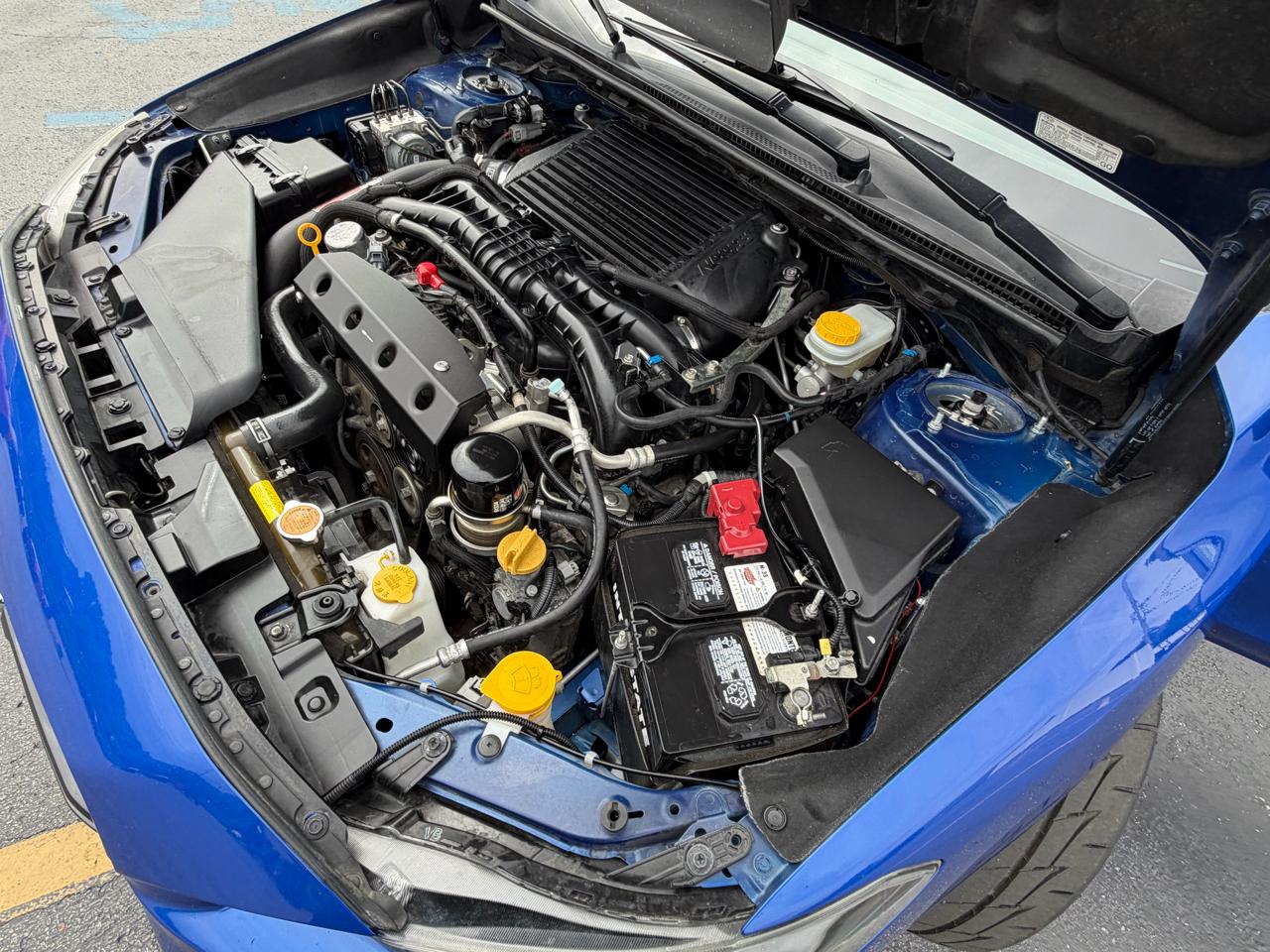 Subaru WRX  2020