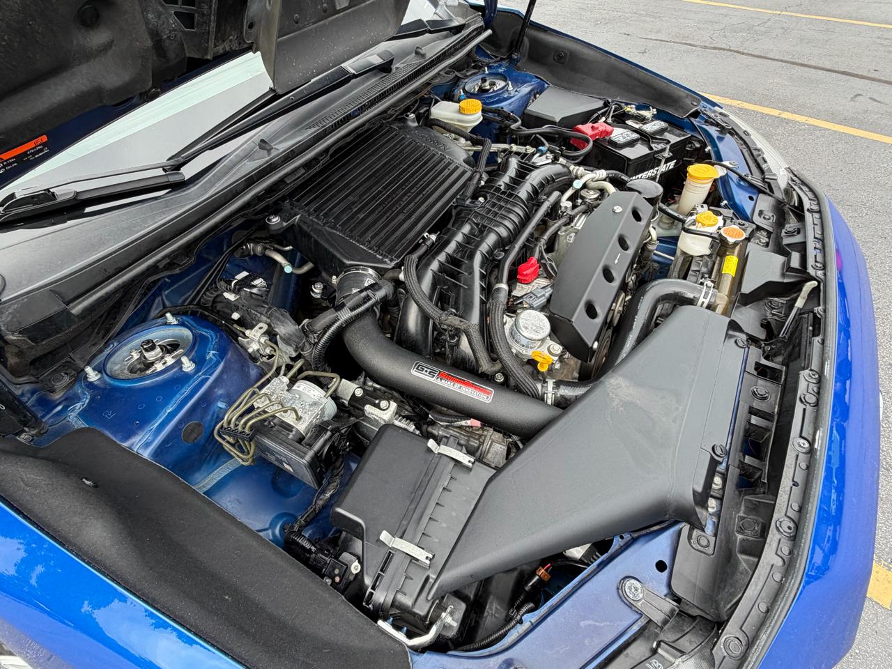 Subaru WRX  2020
