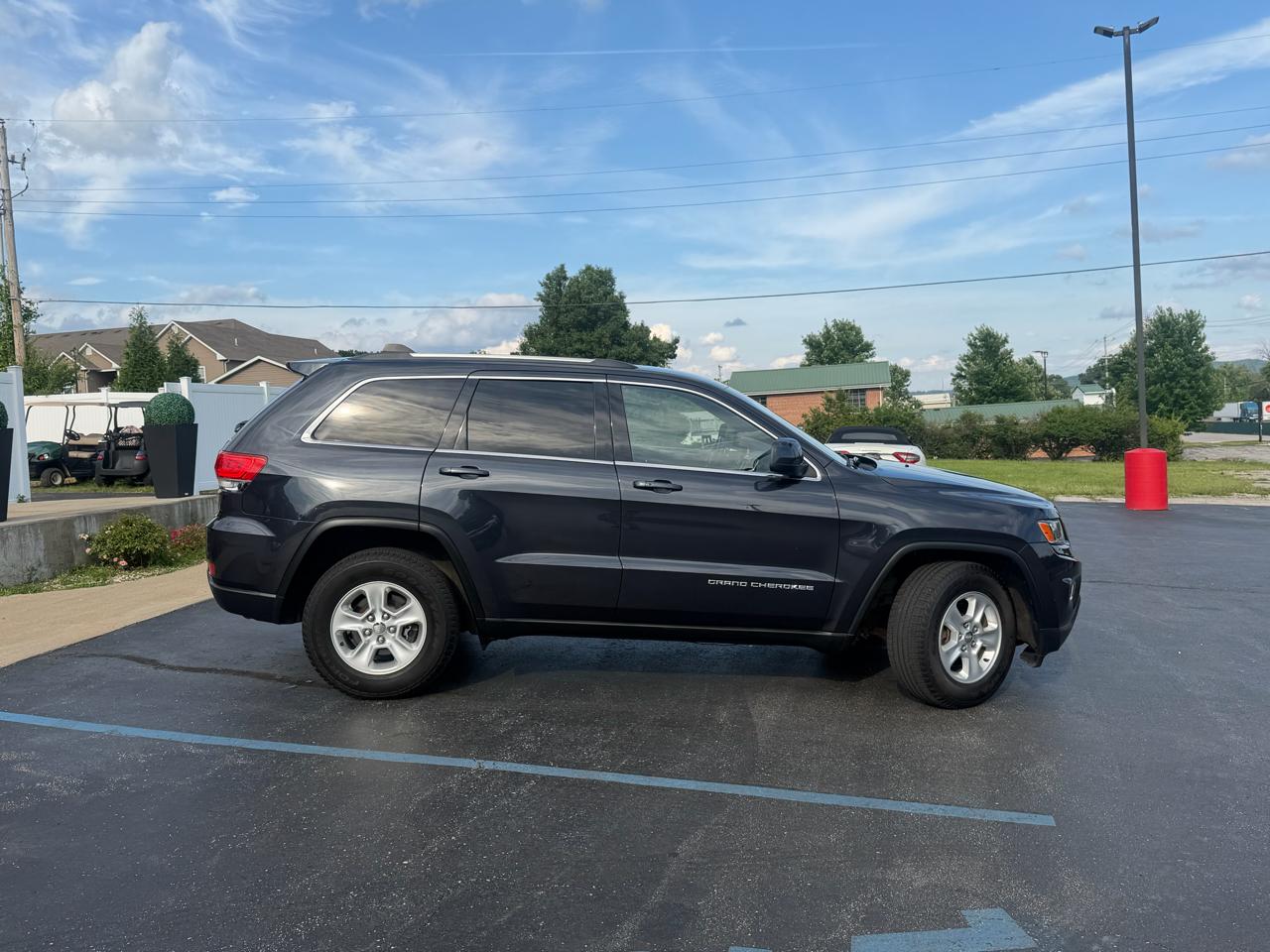 Jeep Grand Cherokee 4WD 4dr Laredo 2014