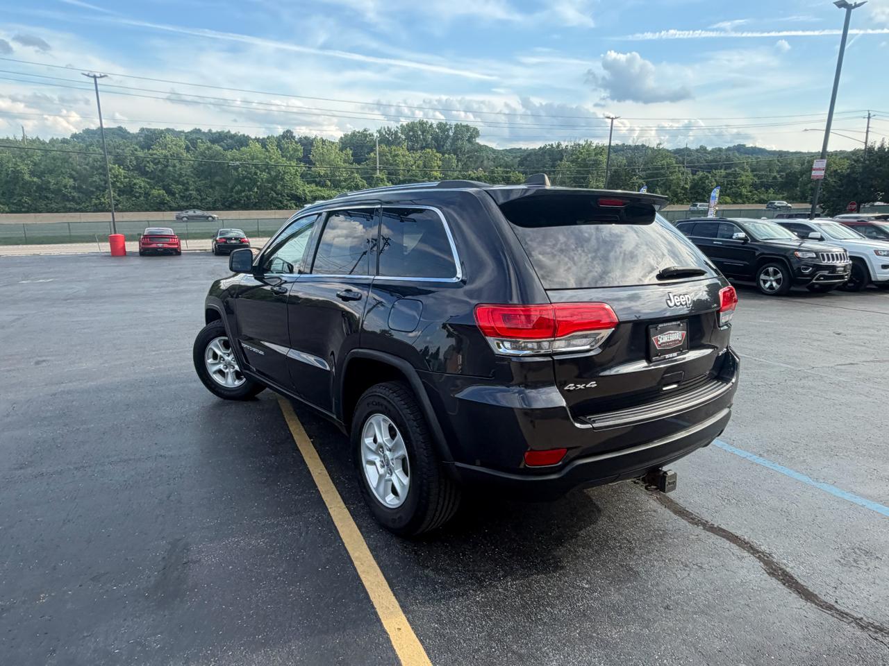 Jeep Grand Cherokee 4WD 4dr Laredo 2014
