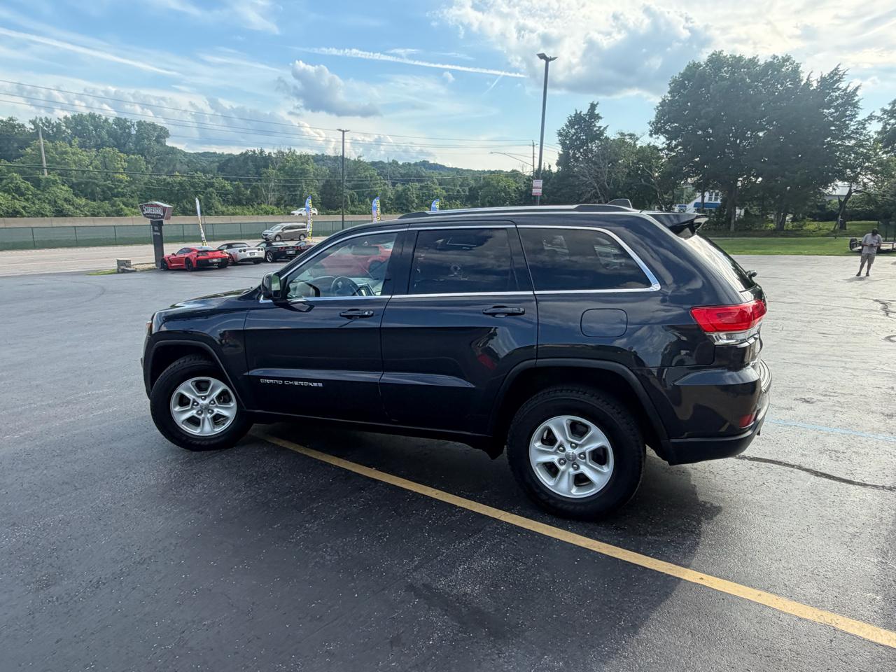 Jeep Grand Cherokee 4WD 4dr Laredo 2014