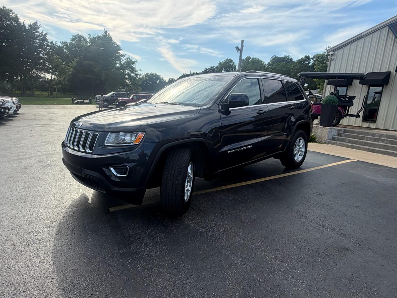 Jeep Grand Cherokee 4WD 4dr Laredo 2014