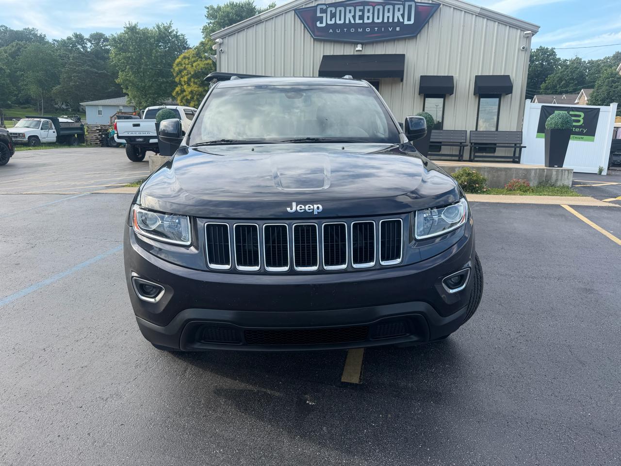 Jeep Grand Cherokee 4WD 4dr Laredo 2014