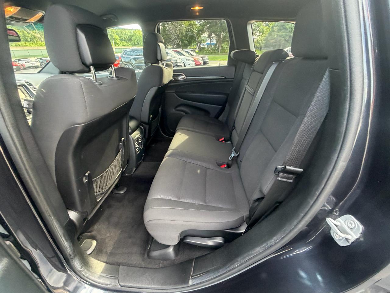 Jeep Grand Cherokee 4WD 4dr Laredo 2014