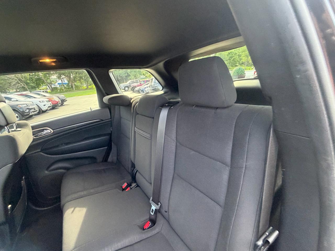 Jeep Grand Cherokee 4WD 4dr Laredo 2014