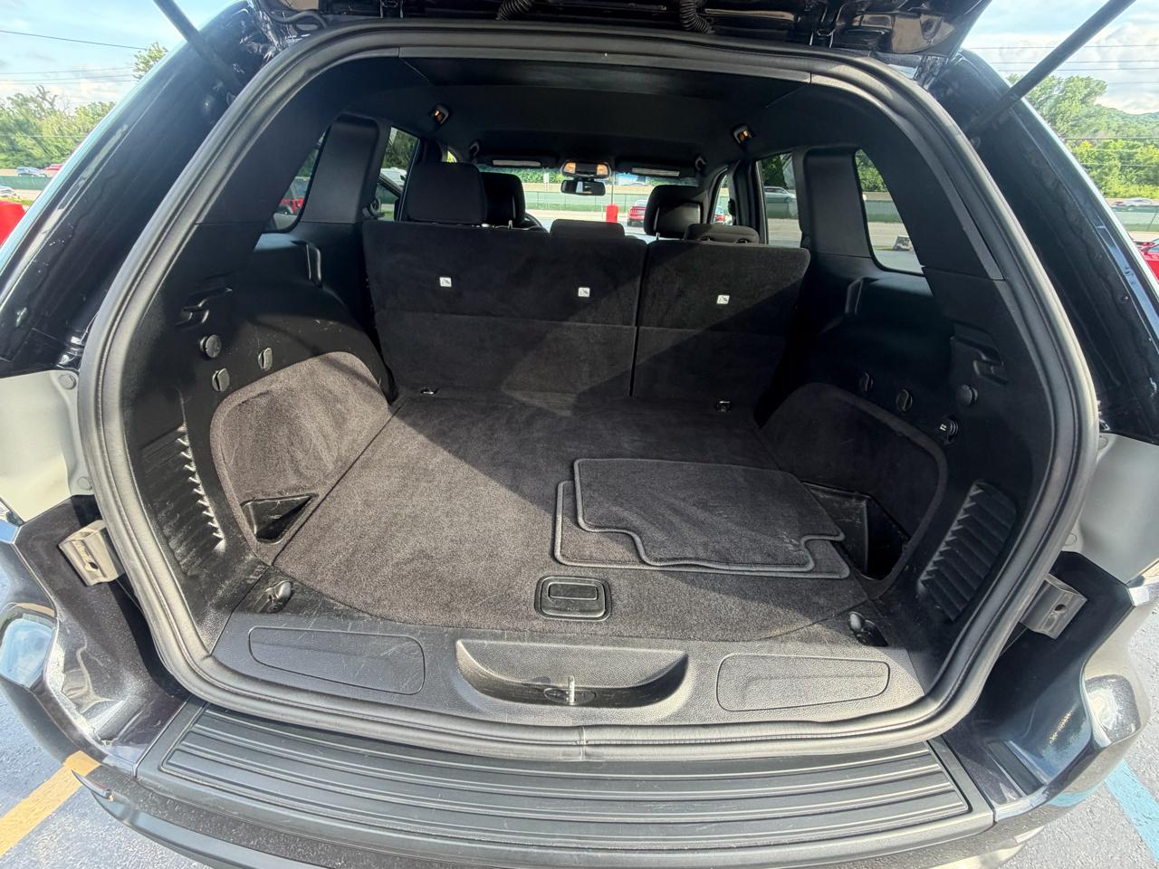 Jeep Grand Cherokee 4WD 4dr Laredo 2014
