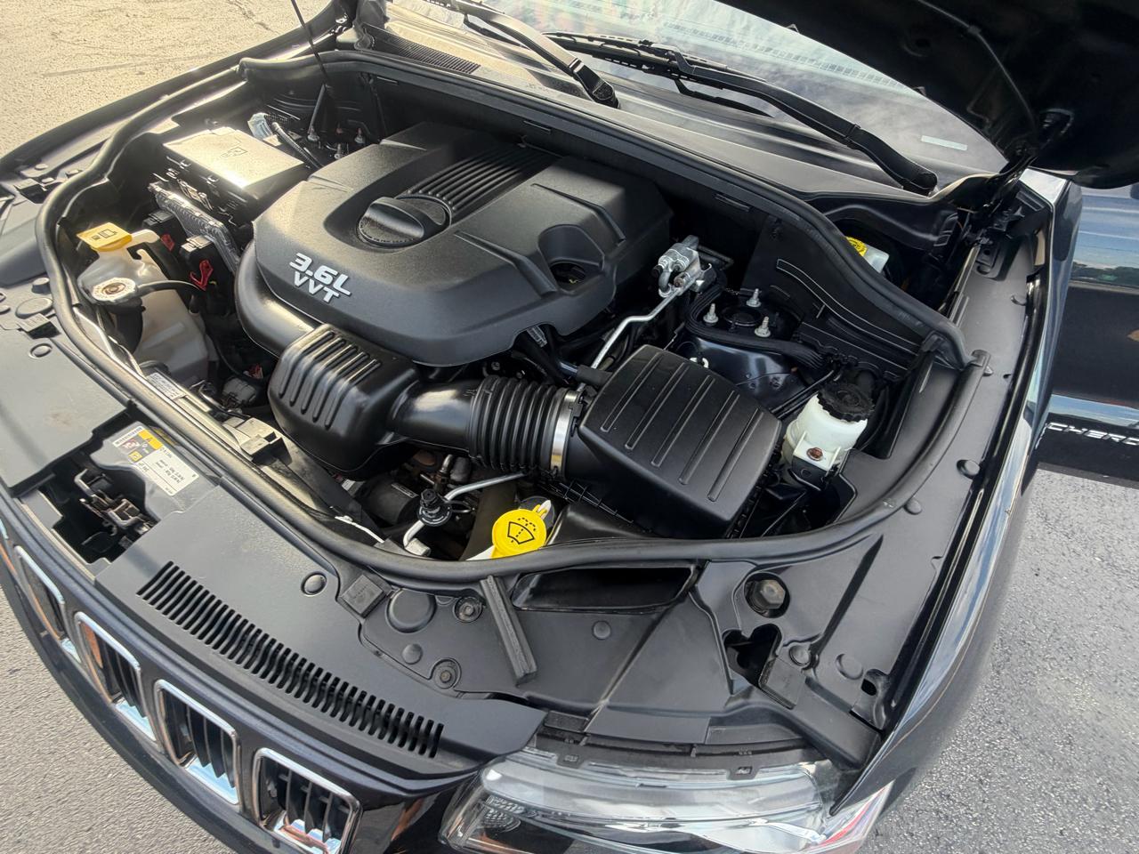 Jeep Grand Cherokee 4WD 4dr Laredo 2014
