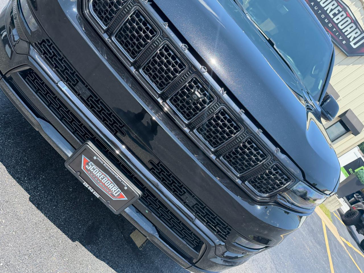 Jeep Grand Wagoneer Series II Obsidian 4x4 2022