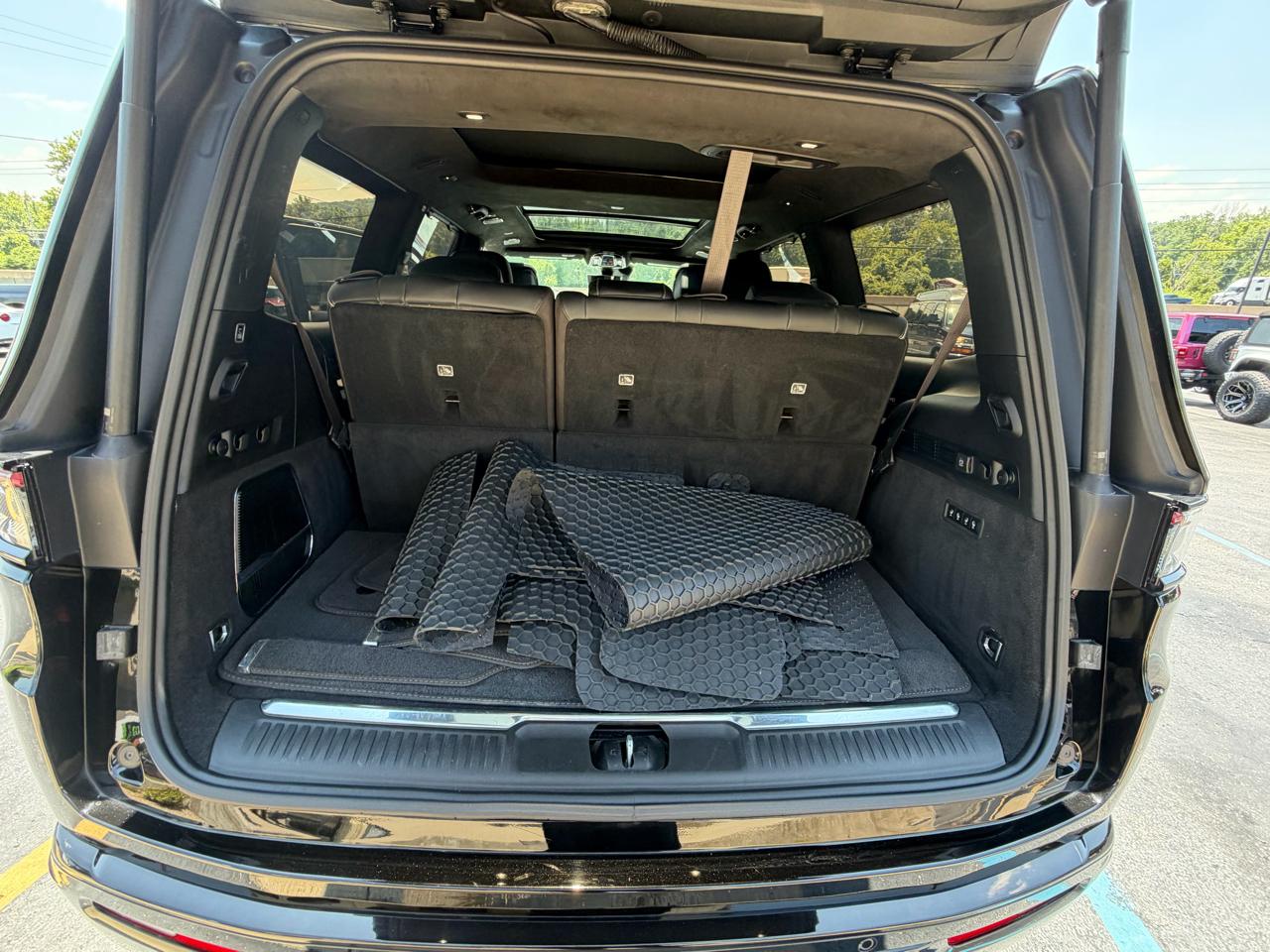 Jeep Grand Wagoneer Series II Obsidian 4x4 2022