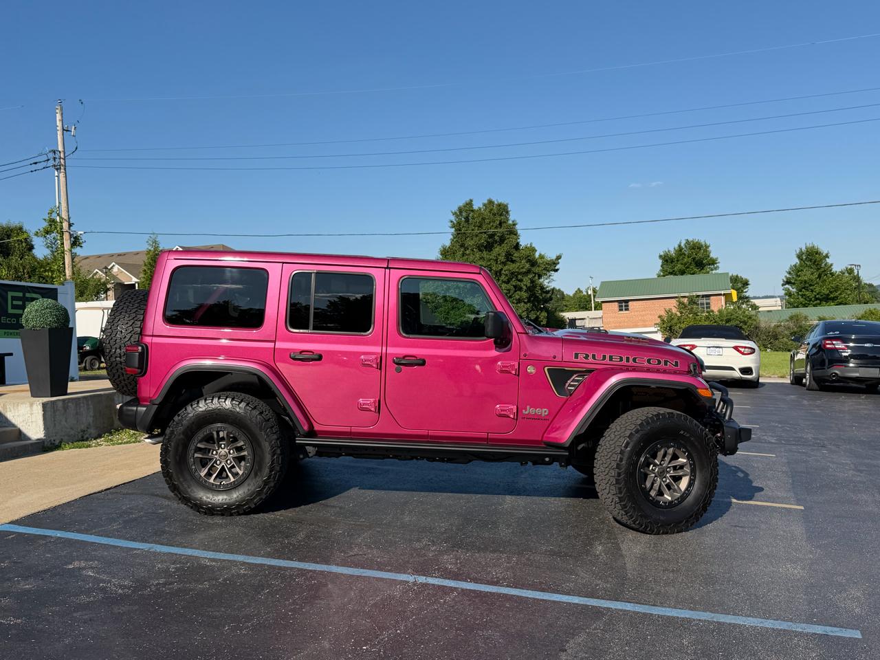 Jeep Wrangler Rubicon 392 Final Edition 4 Door 4x4 2024
