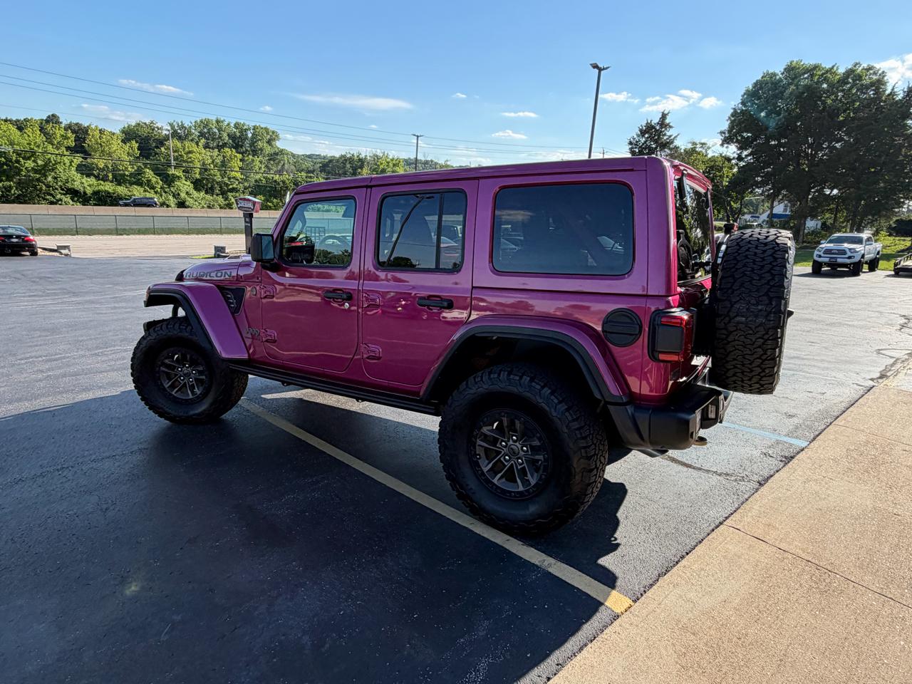 Jeep Wrangler Rubicon 392 Final Edition 4 Door 4x4 2024