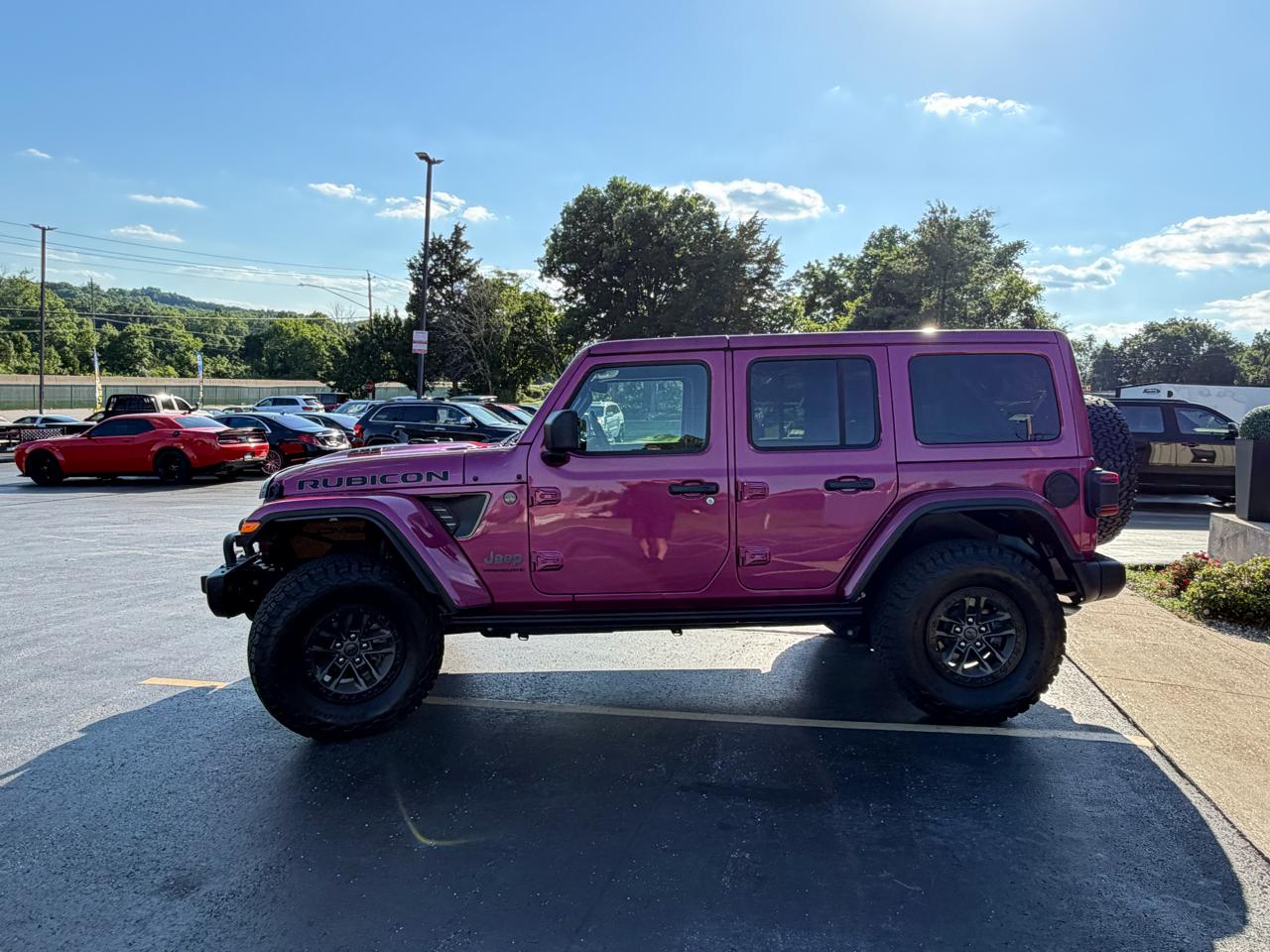 Jeep Wrangler Rubicon 392 Final Edition 4 Door 4x4 2024