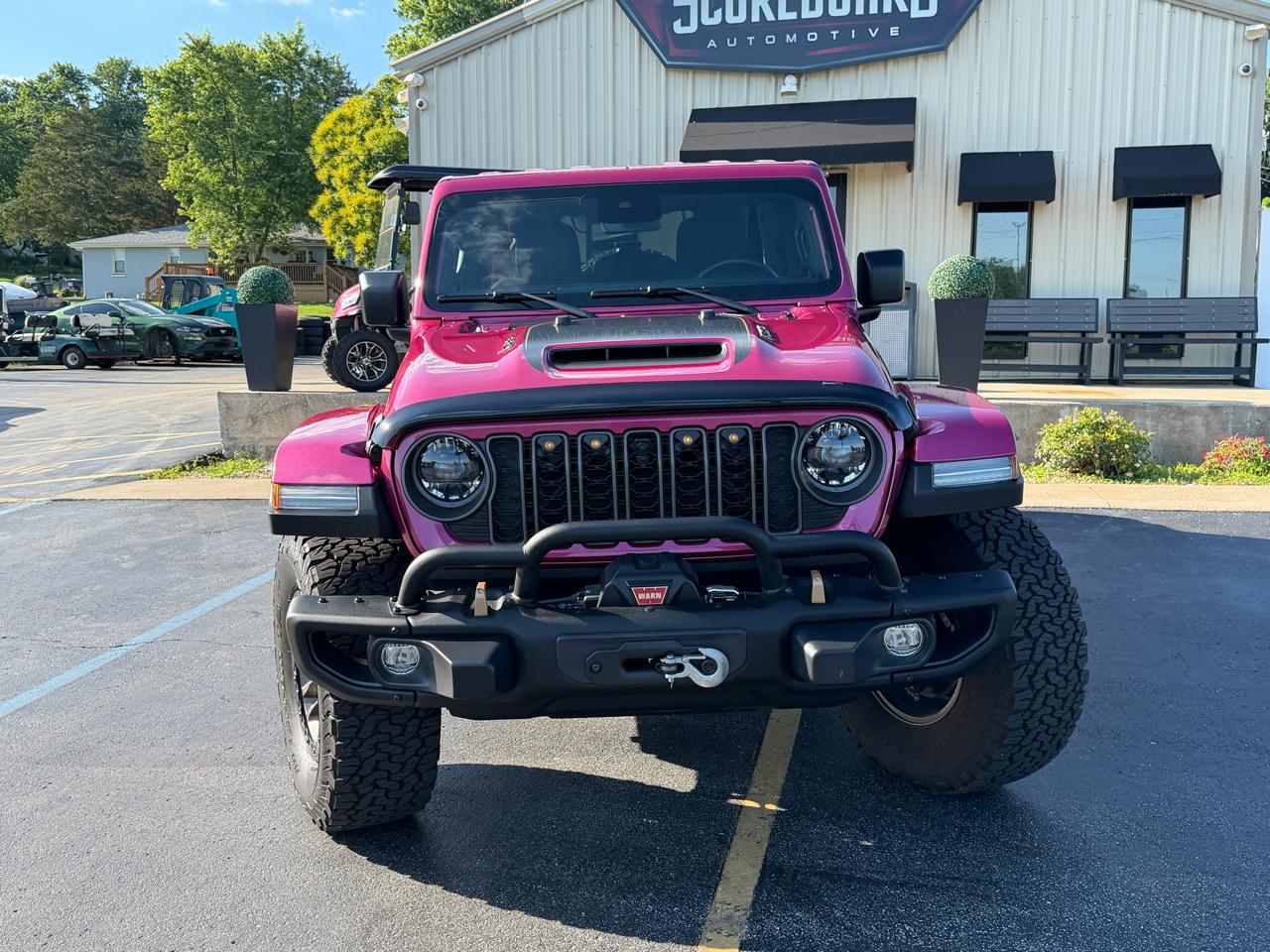 Jeep Wrangler Rubicon 392 Final Edition 4 Door 4x4 2024