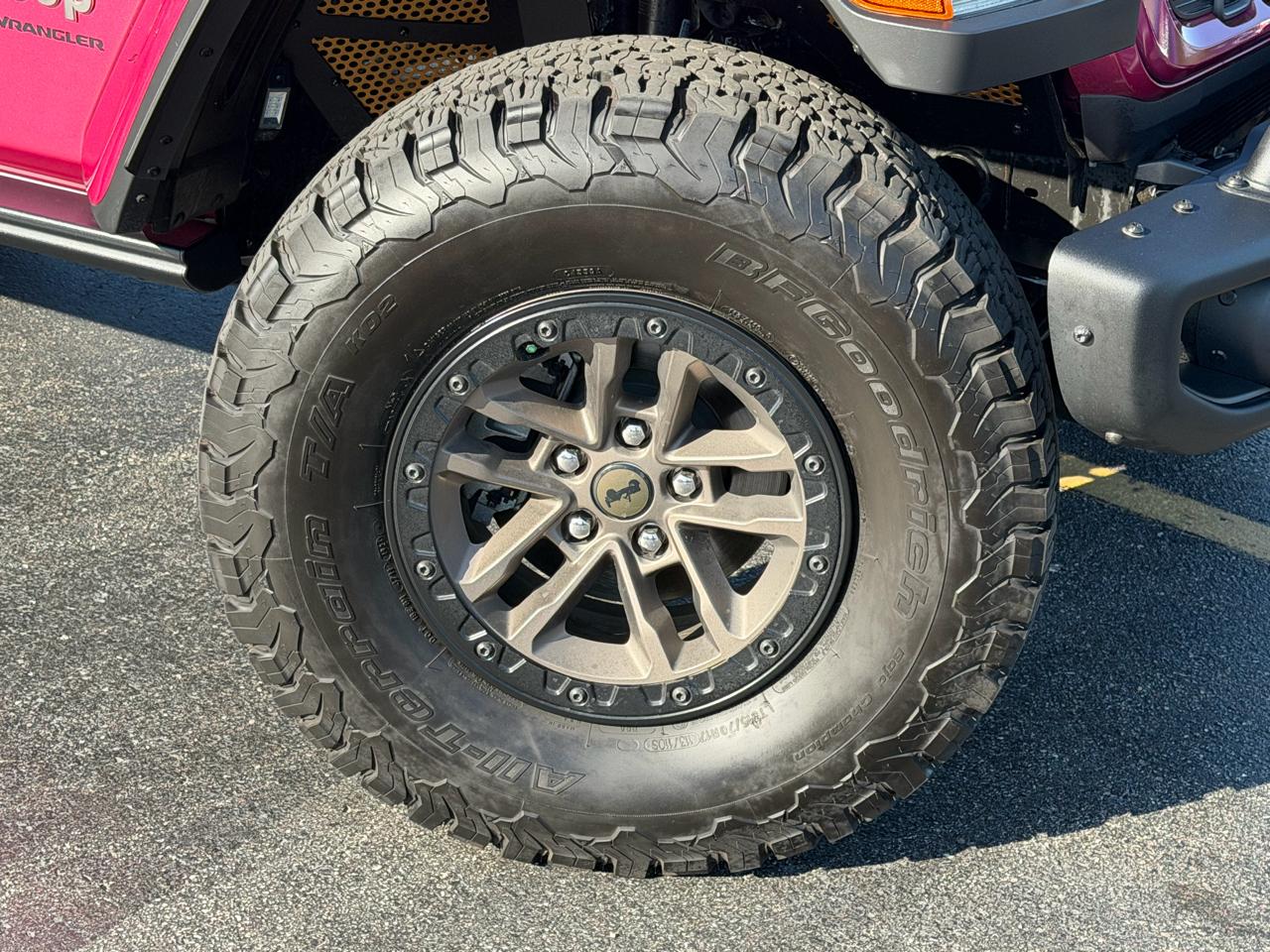 Jeep Wrangler Rubicon 392 Final Edition 4 Door 4x4 2024