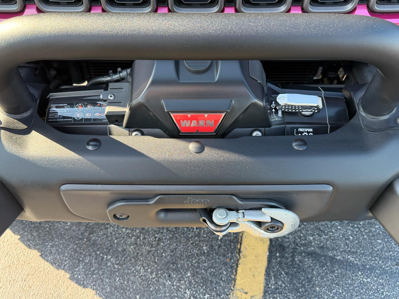 Jeep Wrangler Rubicon 392 Final Edition 4 Door 4x4 2024