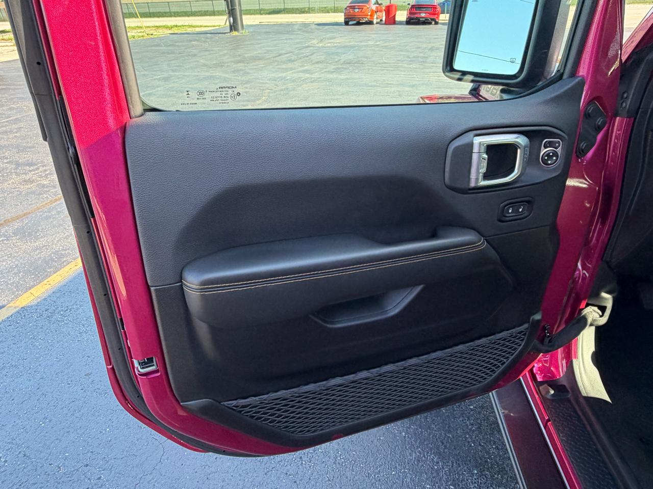 Jeep Wrangler Rubicon 392 Final Edition 4 Door 4x4 2024