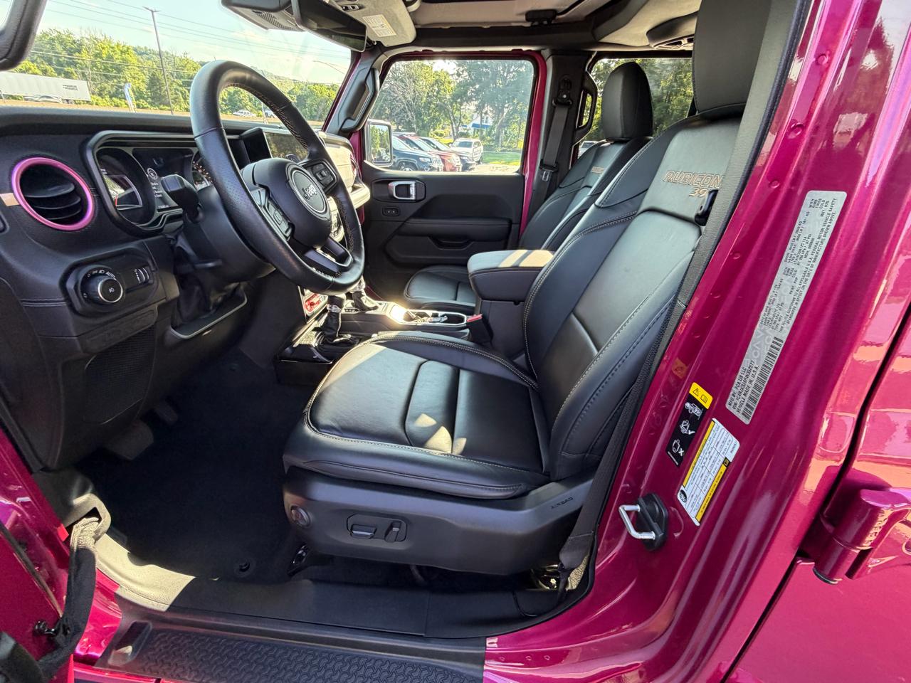 Jeep Wrangler Rubicon 392 Final Edition 4 Door 4x4 2024