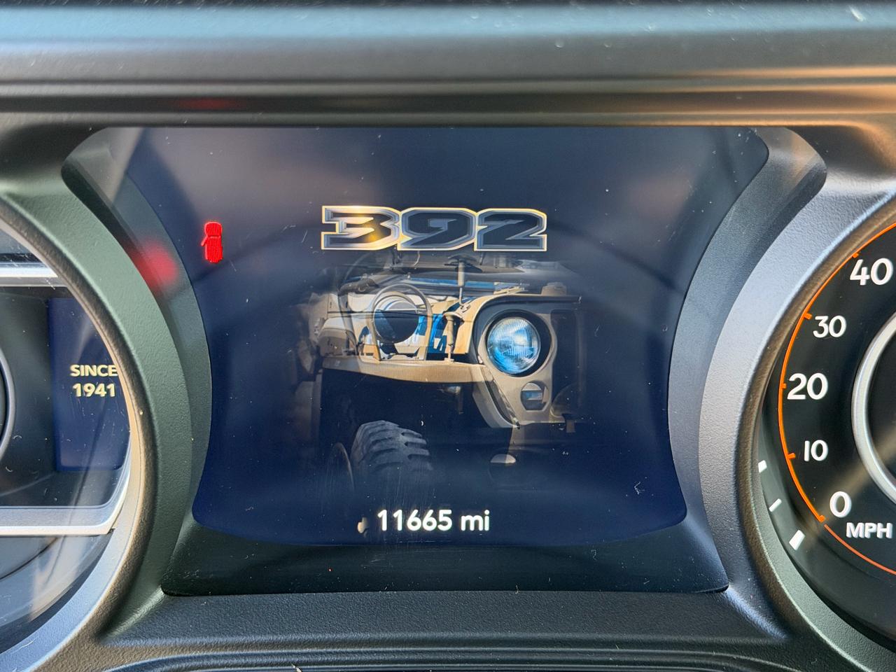 Jeep Wrangler Rubicon 392 Final Edition 4 Door 4x4 2024