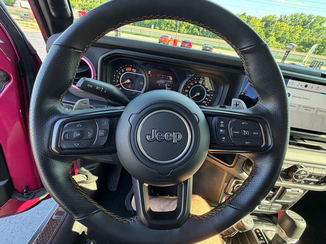 Jeep Wrangler Rubicon 392 Final Edition 4 Door 4x4 2024