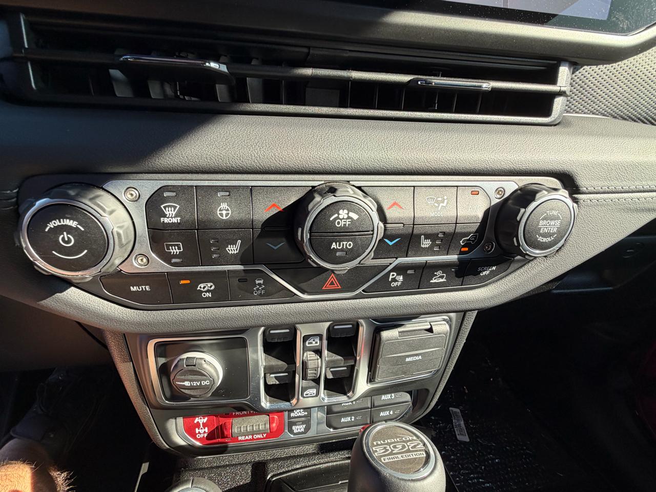 Jeep Wrangler Rubicon 392 Final Edition 4 Door 4x4 2024