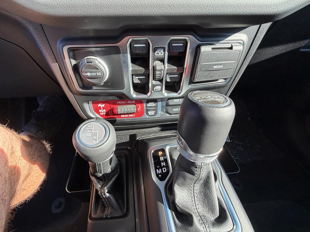 Jeep Wrangler Rubicon 392 Final Edition 4 Door 4x4 2024