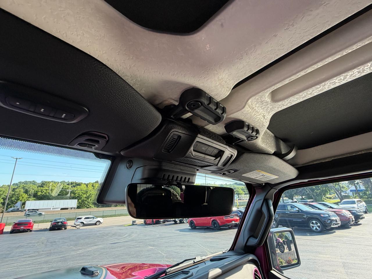 Jeep Wrangler Rubicon 392 Final Edition 4 Door 4x4 2024