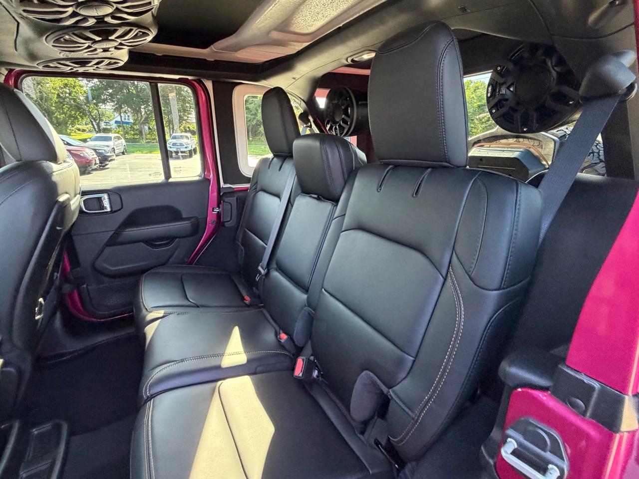 Jeep Wrangler Rubicon 392 Final Edition 4 Door 4x4 2024
