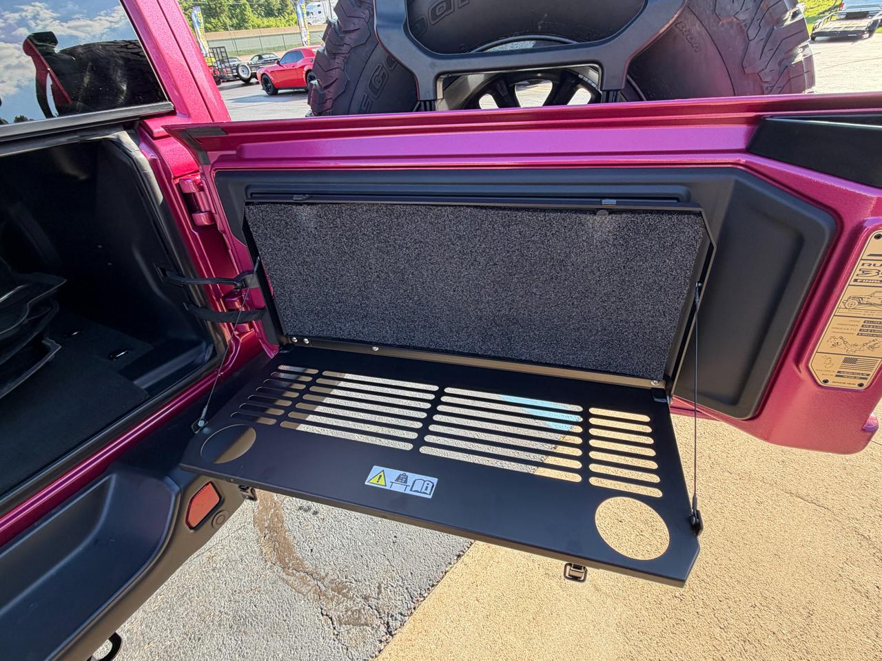 Jeep Wrangler Rubicon 392 Final Edition 4 Door 4x4 2024