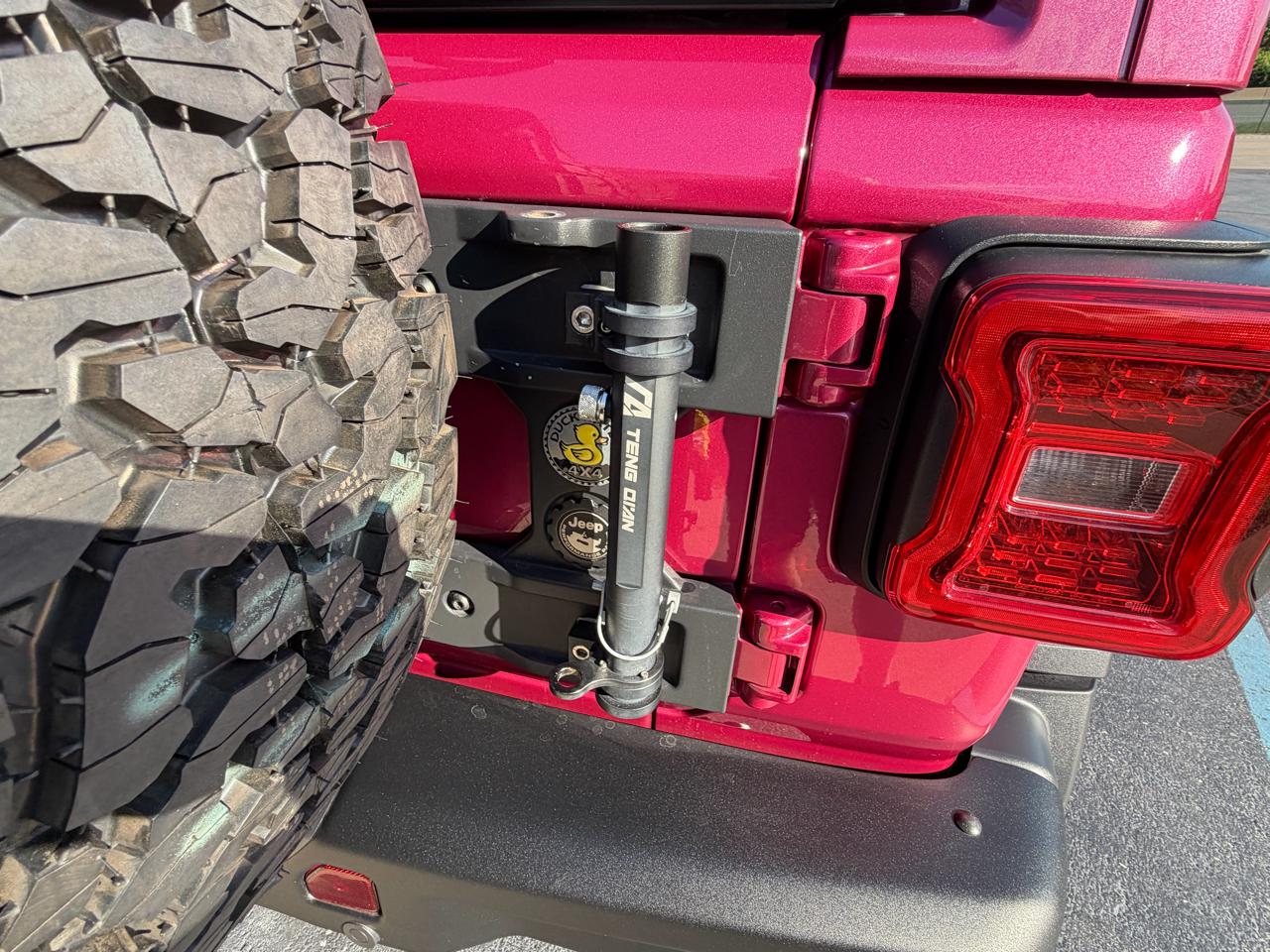 Jeep Wrangler Rubicon 392 Final Edition 4 Door 4x4 2024