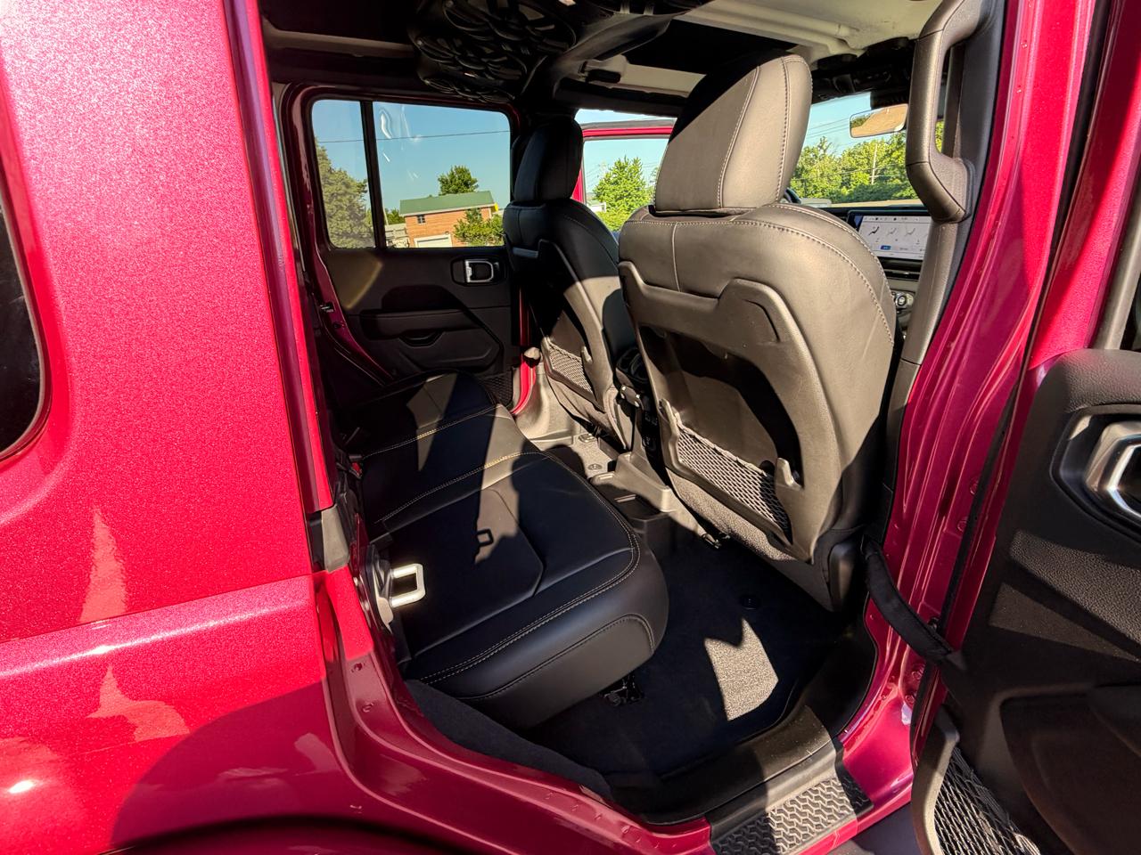 Jeep Wrangler Rubicon 392 Final Edition 4 Door 4x4 2024