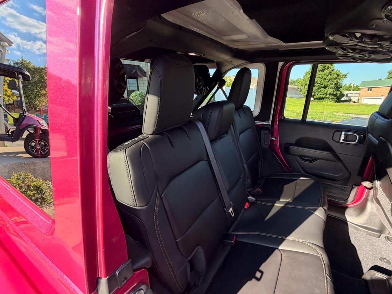 Jeep Wrangler Rubicon 392 Final Edition 4 Door 4x4 2024