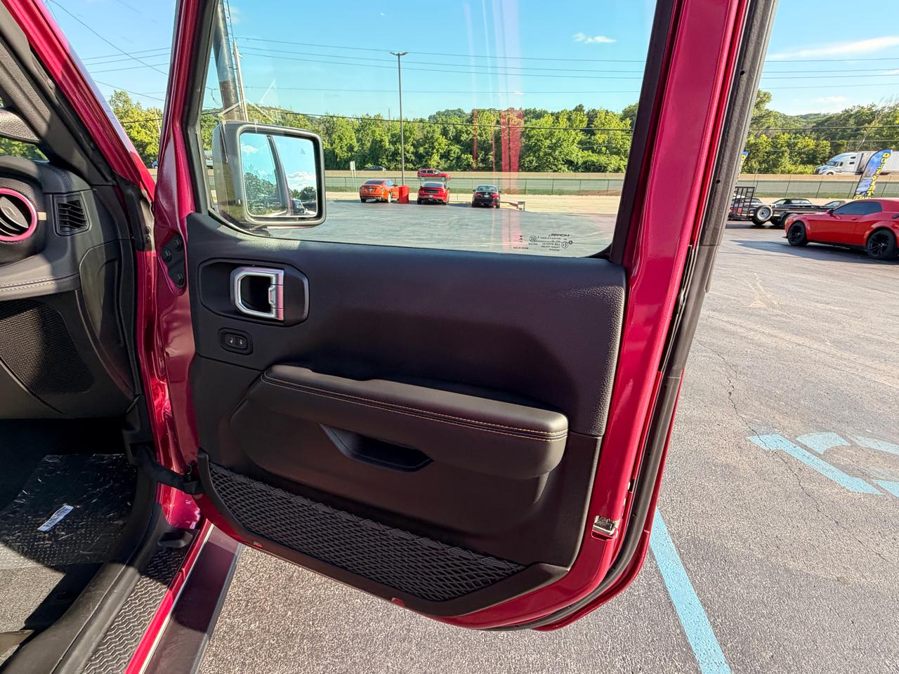 Jeep Wrangler Rubicon 392 Final Edition 4 Door 4x4 2024