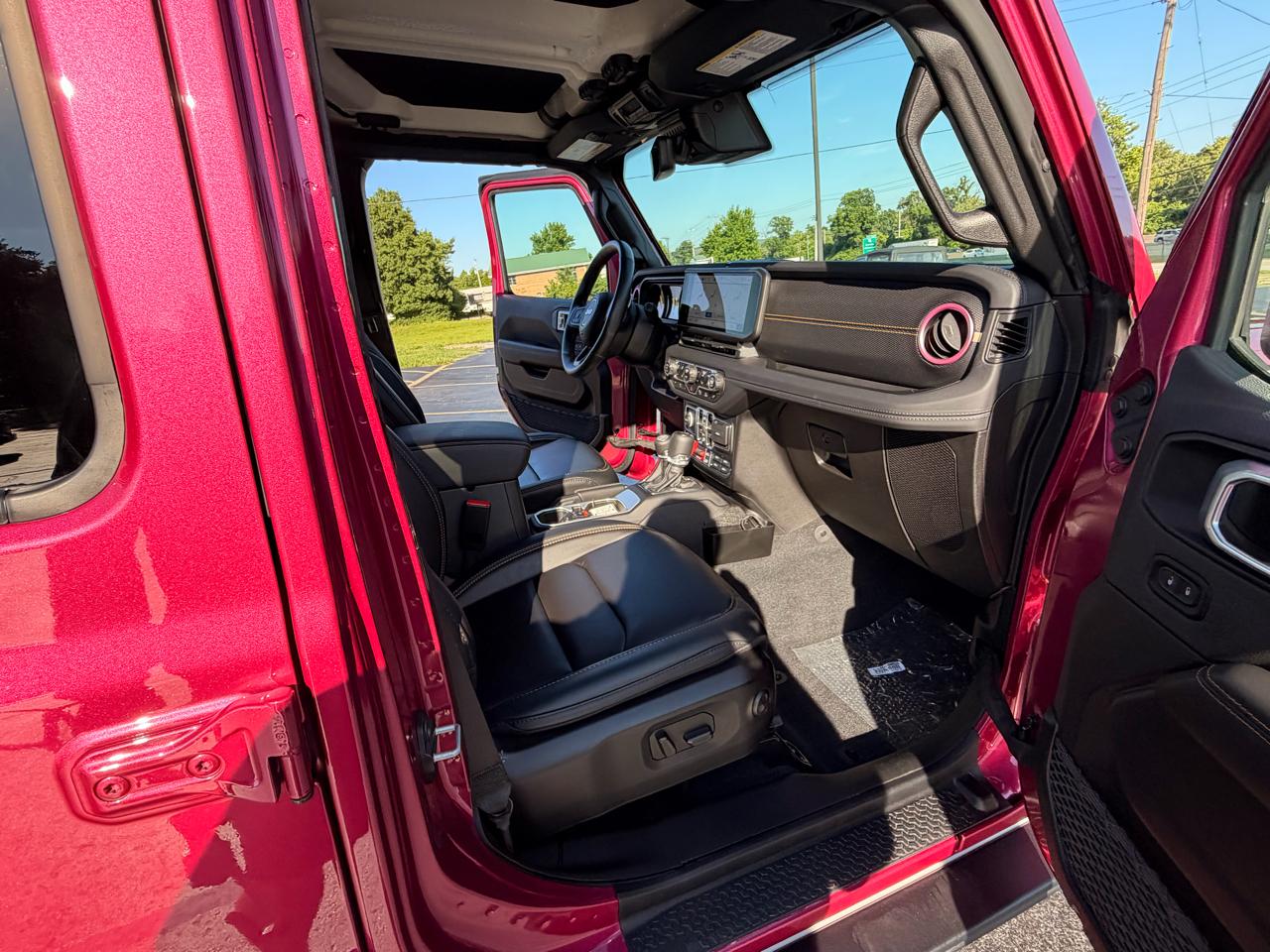 Jeep Wrangler Rubicon 392 Final Edition 4 Door 4x4 2024