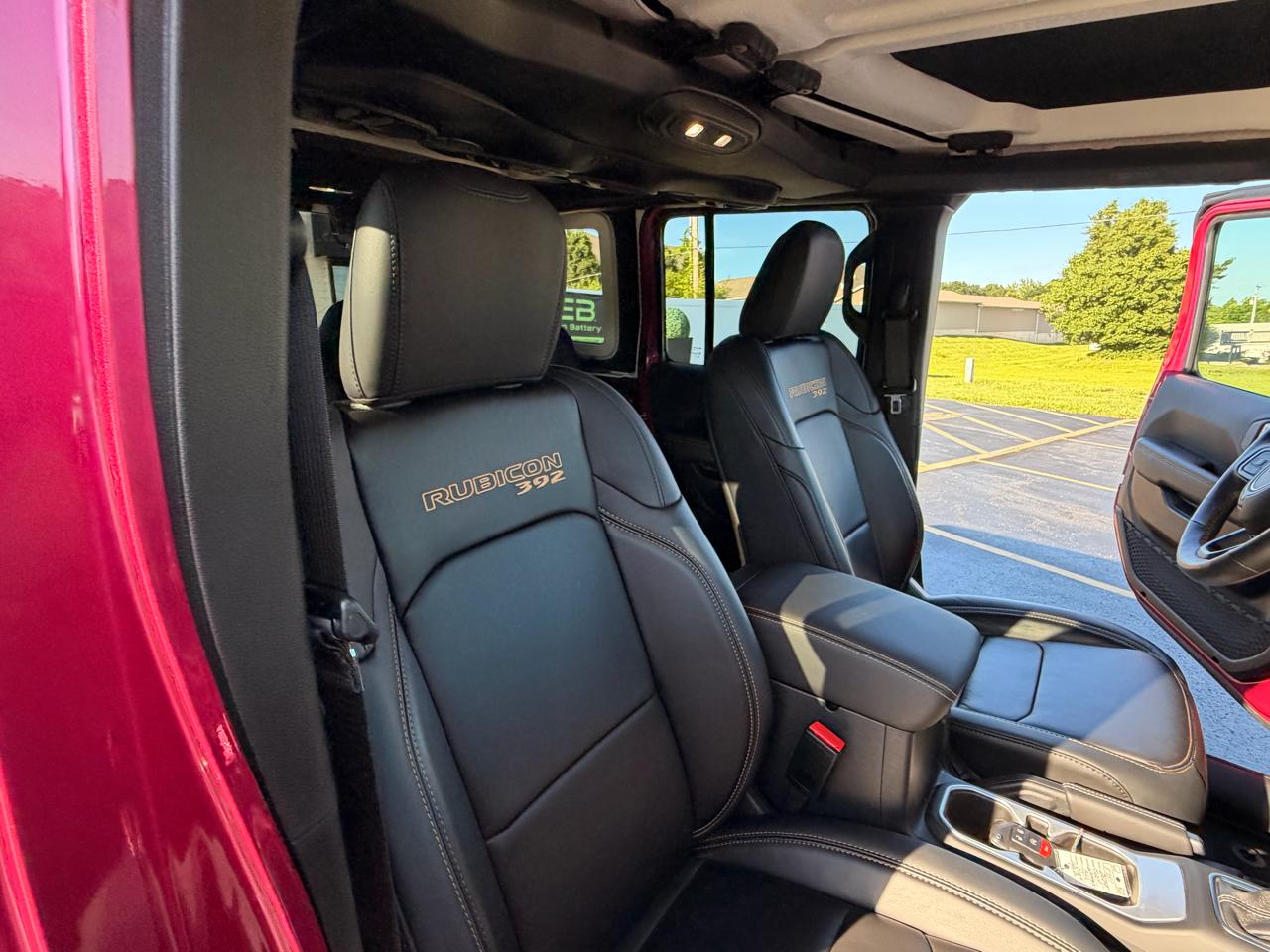 Jeep Wrangler Rubicon 392 Final Edition 4 Door 4x4 2024