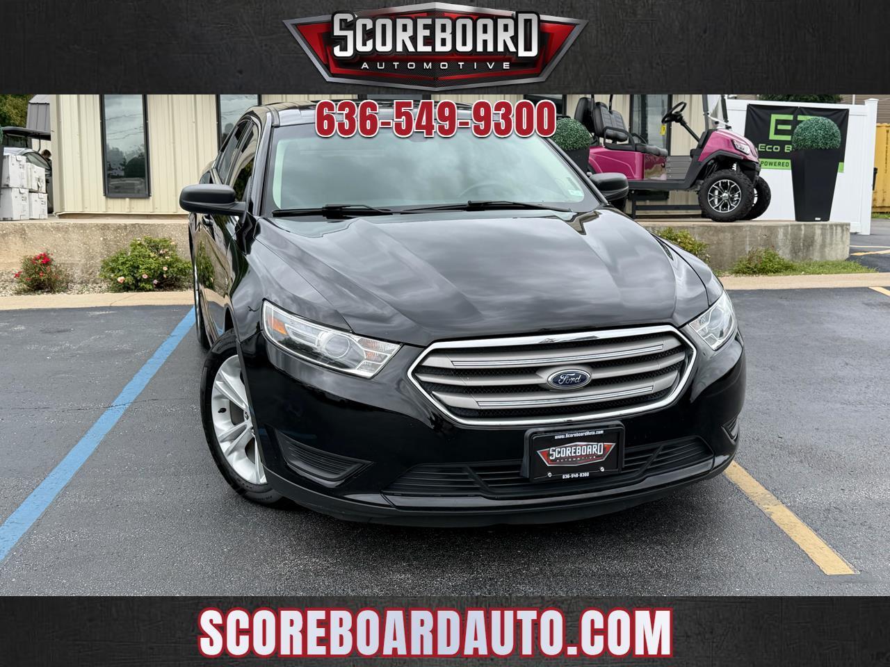 2016 Ford Taurus 4dr Sdn SE FWD