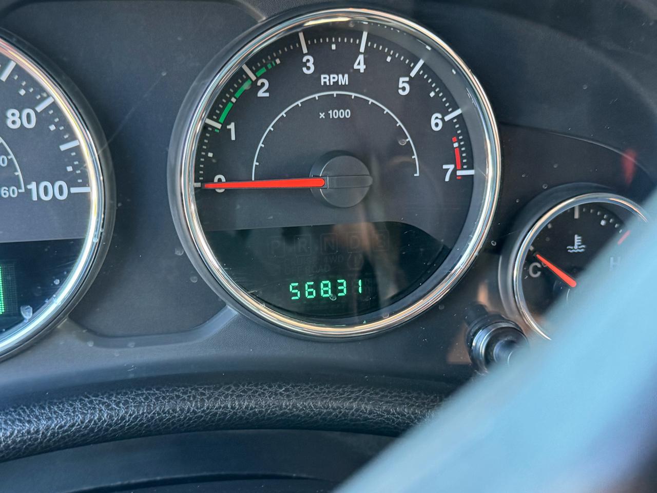 Jeep Wrangler 4WD 2dr Sport 2014