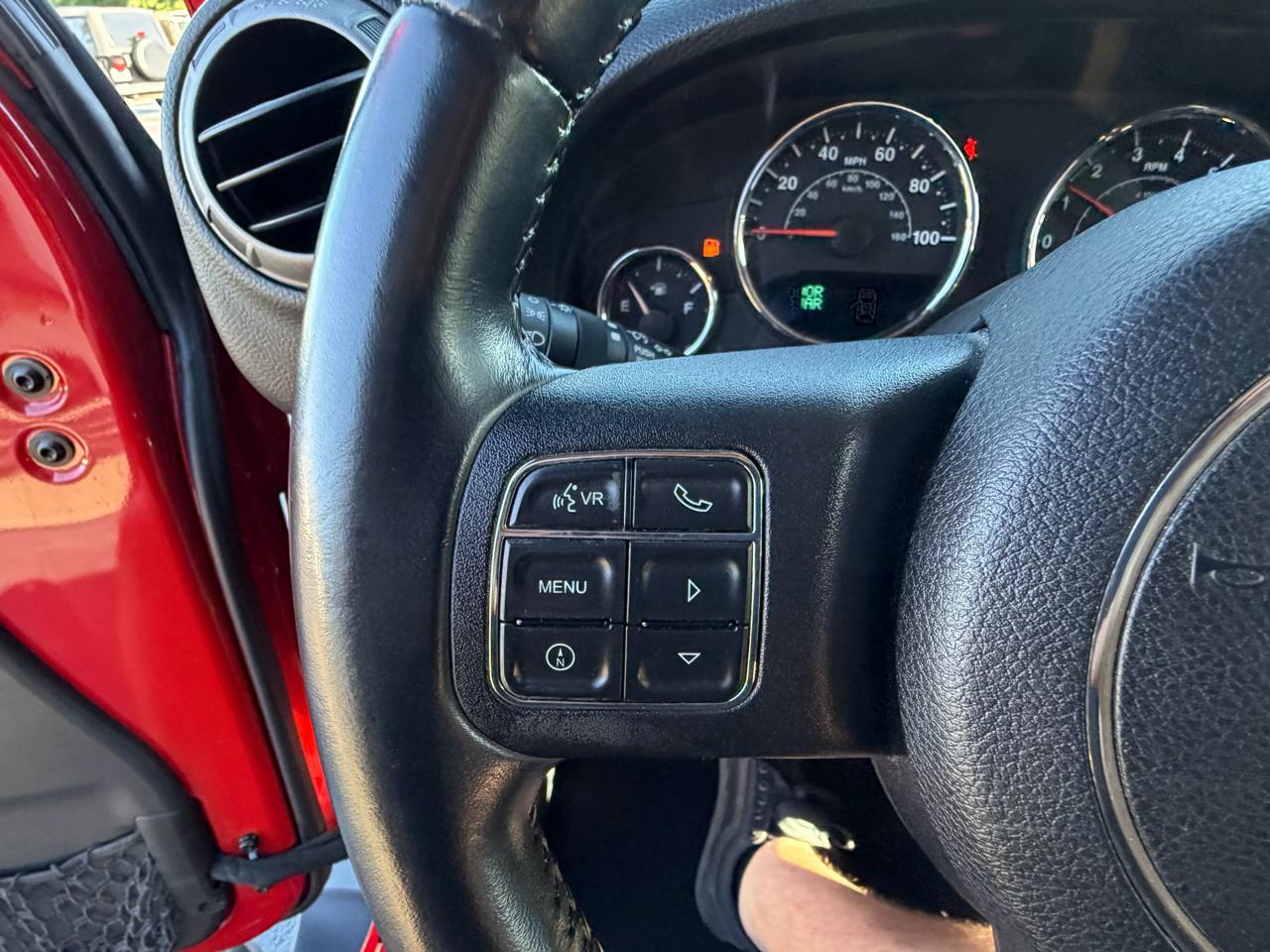 Jeep Wrangler 4WD 2dr Sport 2014