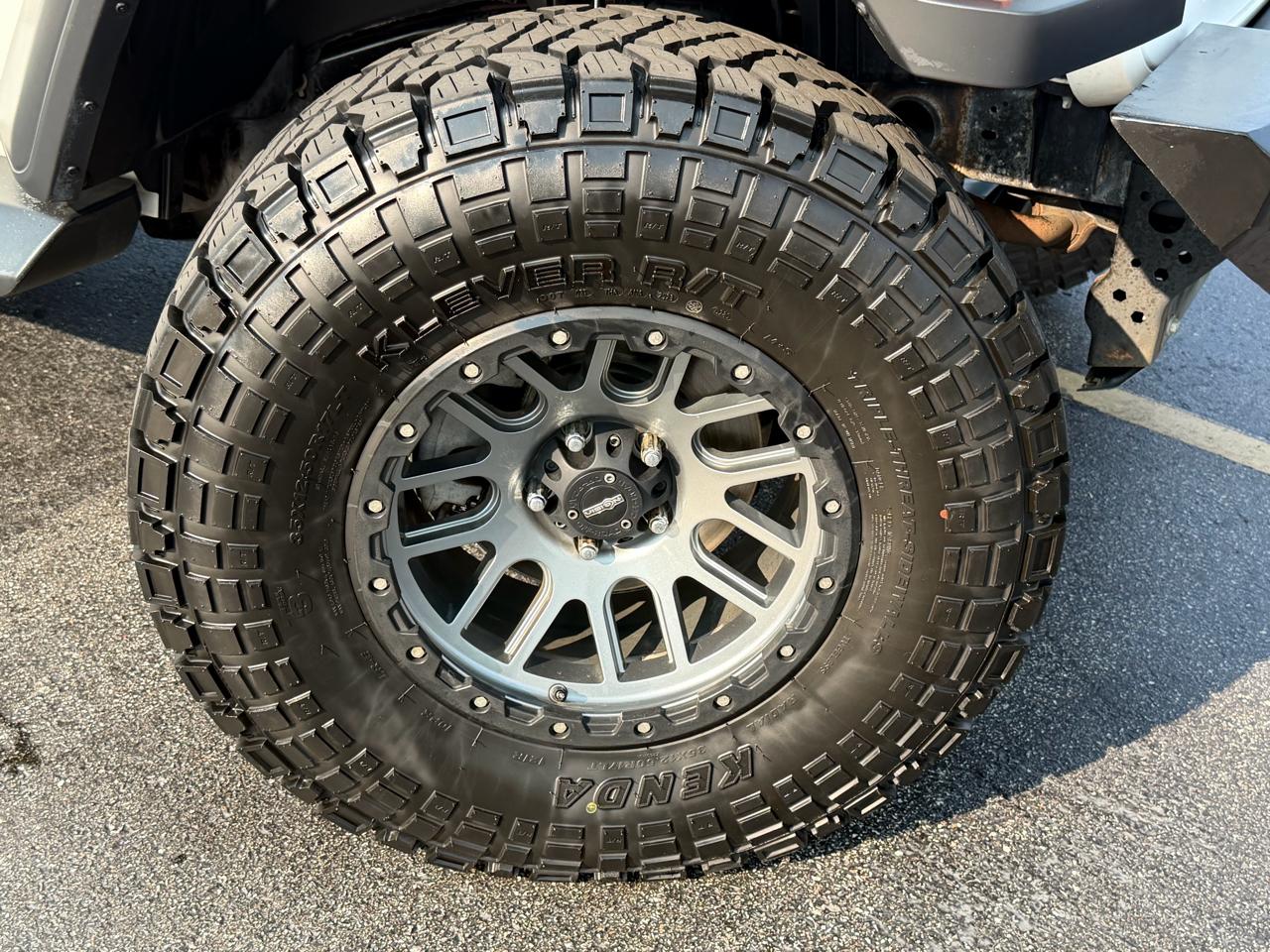 Jeep Wrangler Unlimited Sport S 4x4 2020