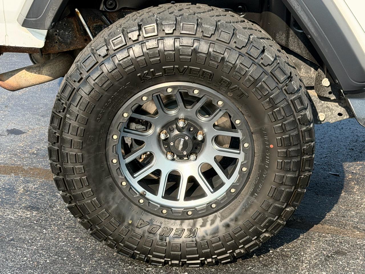 Jeep Wrangler Unlimited Sport S 4x4 2020