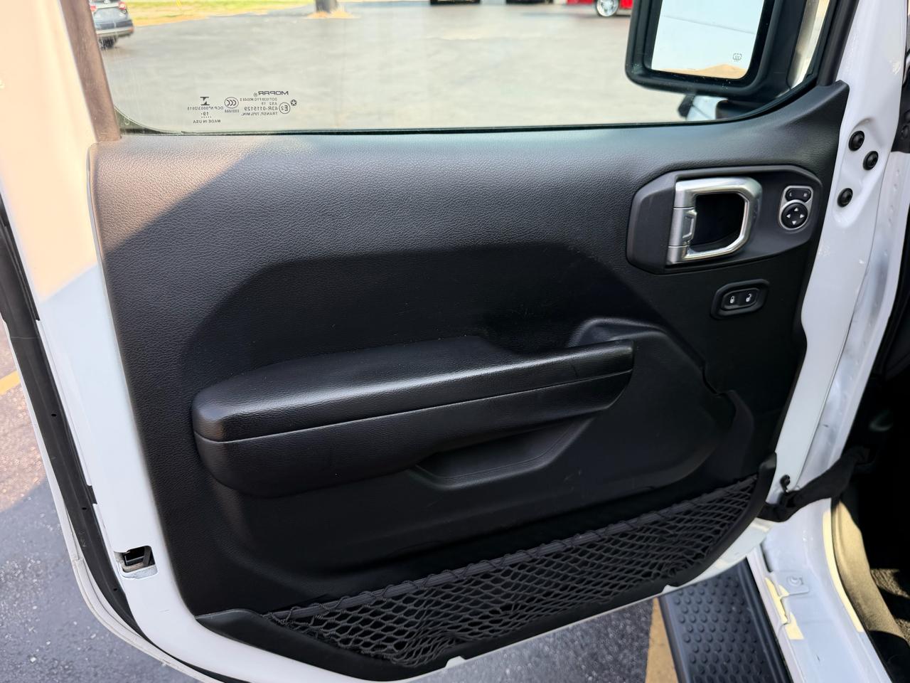 Jeep Wrangler Unlimited Sport S 4x4 2020