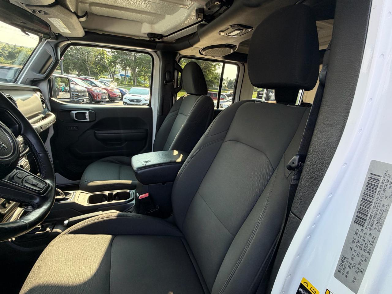 Jeep Wrangler Unlimited Sport S 4x4 2020