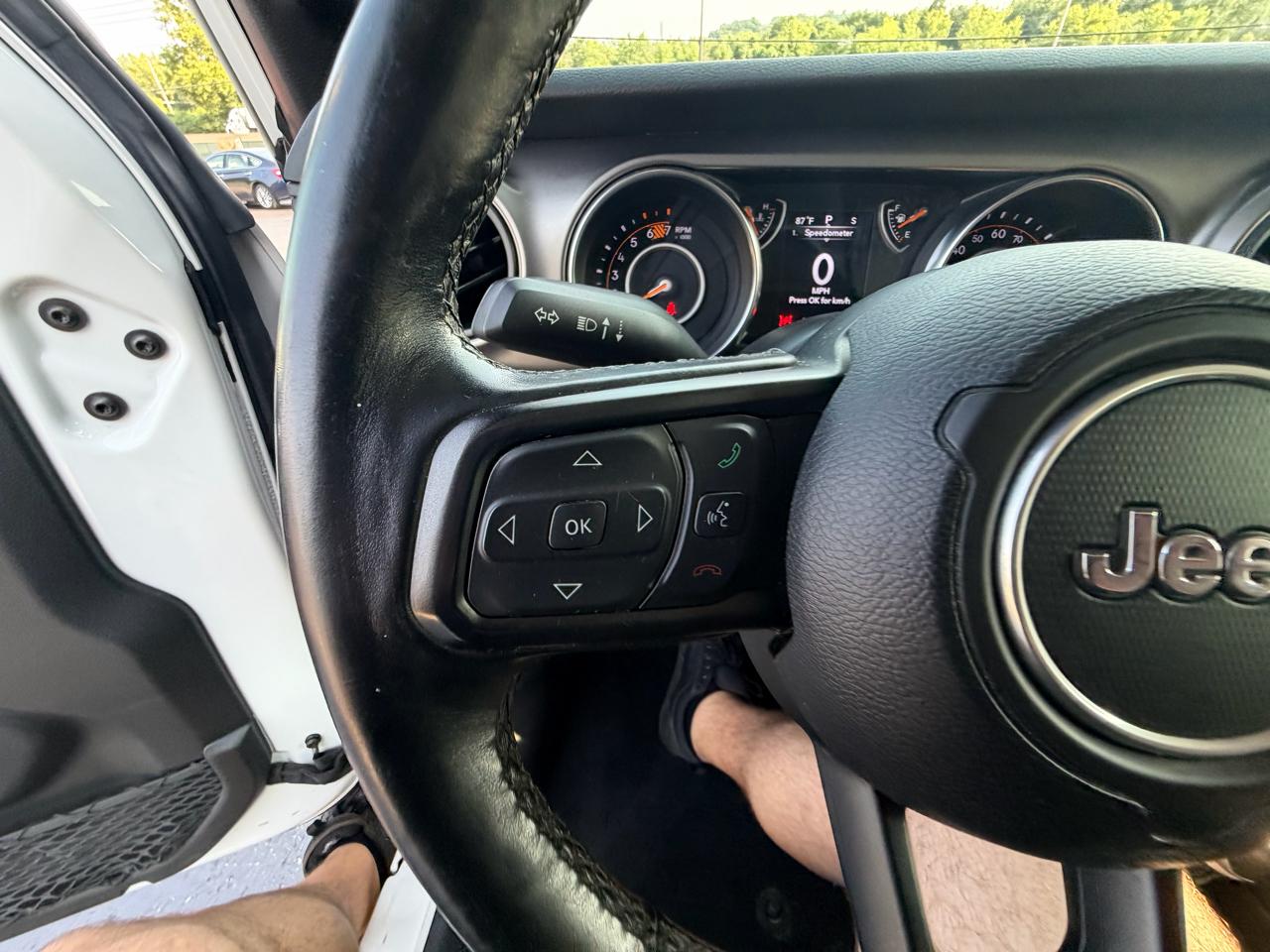 Jeep Wrangler Unlimited Sport S 4x4 2020