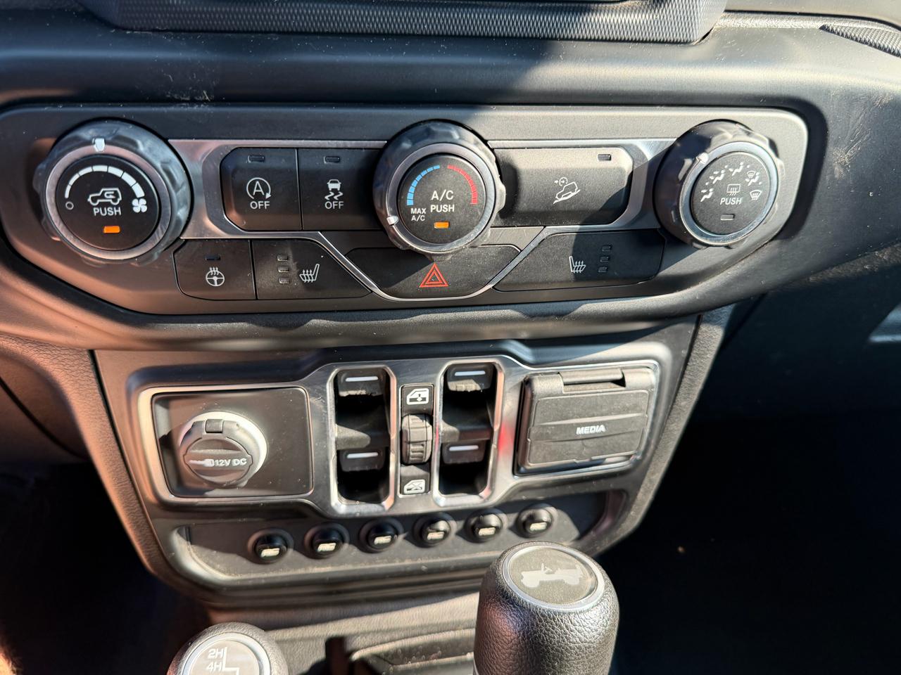 Jeep Wrangler Unlimited Sport S 4x4 2020