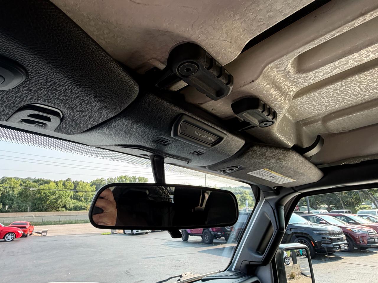 Jeep Wrangler Unlimited Sport S 4x4 2020