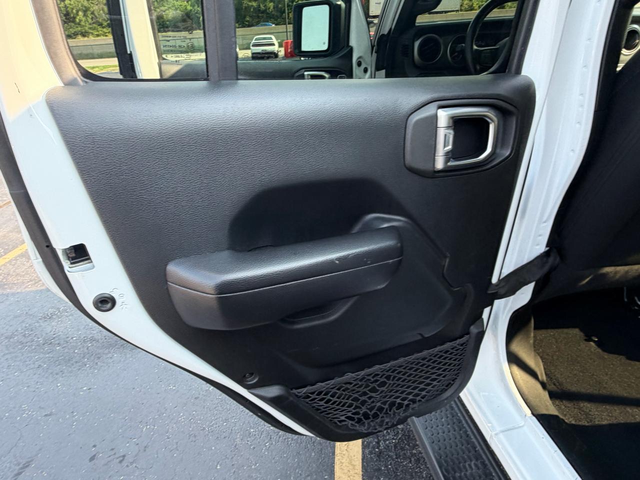 Jeep Wrangler Unlimited Sport S 4x4 2020