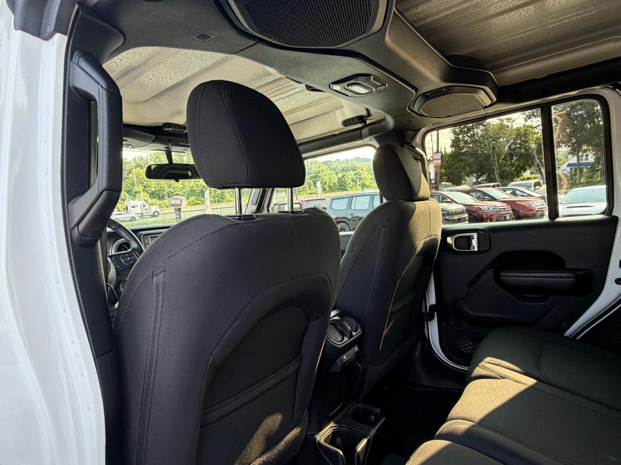 Jeep Wrangler Unlimited Sport S 4x4 2020
