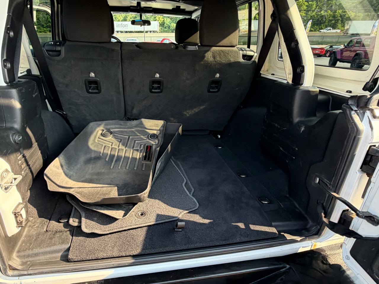 Jeep Wrangler Unlimited Sport S 4x4 2020