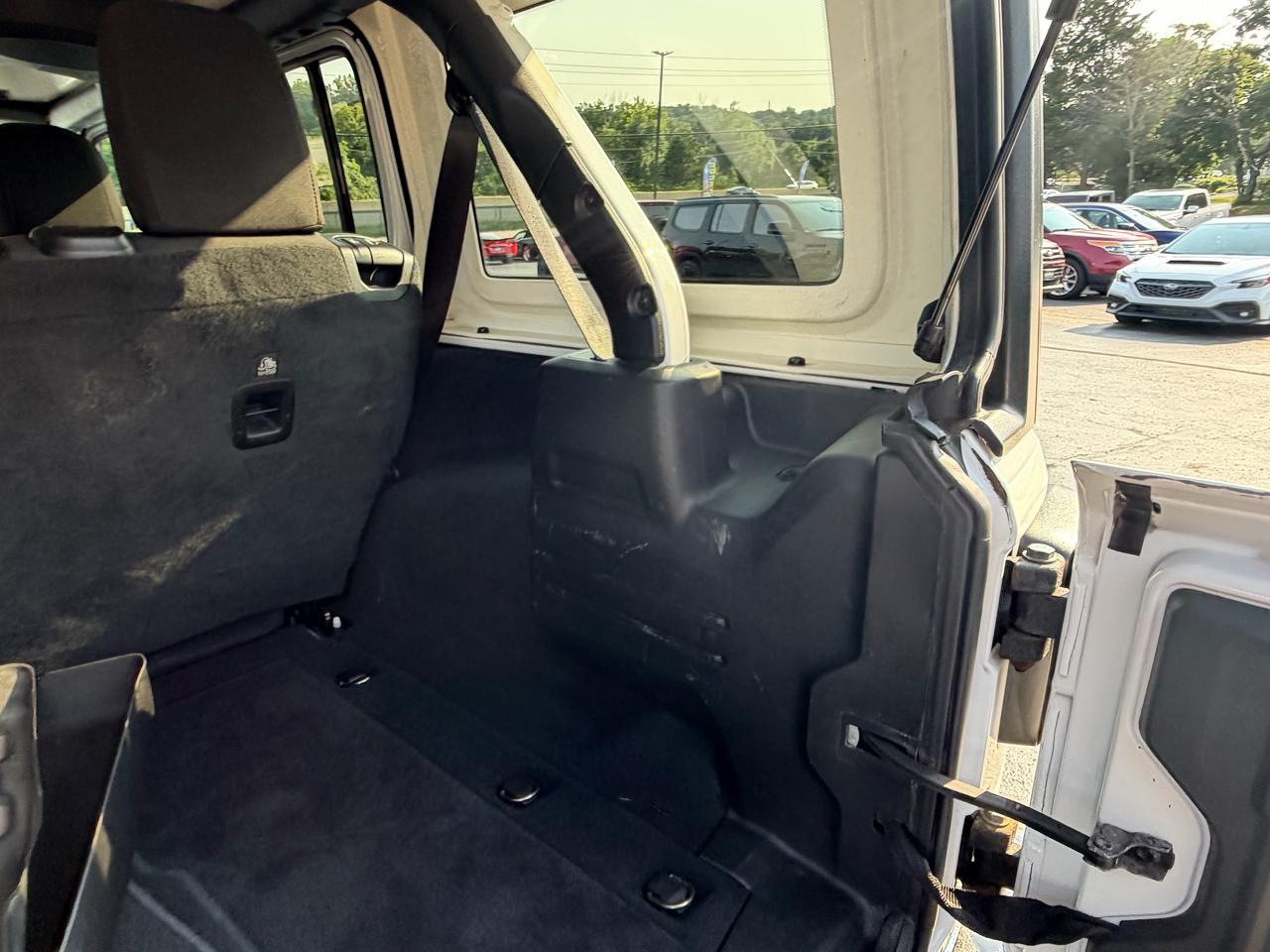 Jeep Wrangler Unlimited Sport S 4x4 2020