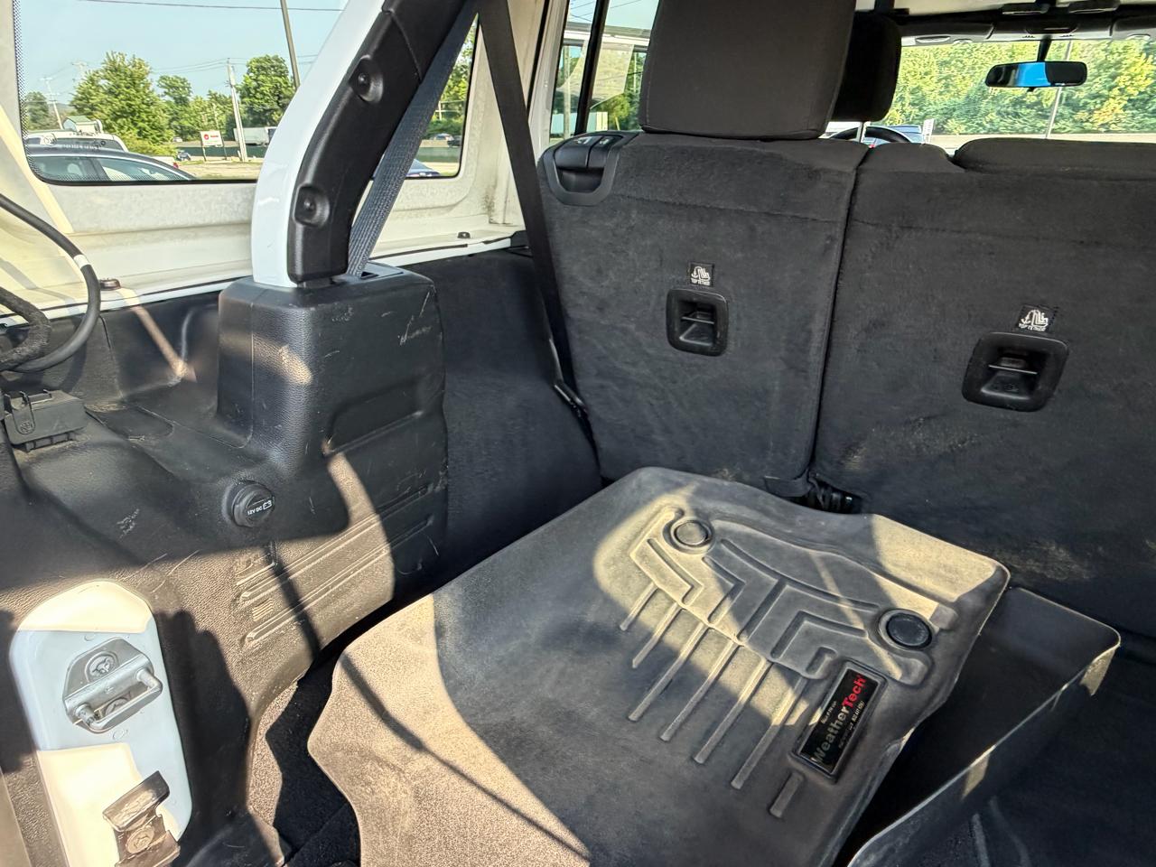 Jeep Wrangler Unlimited Sport S 4x4 2020